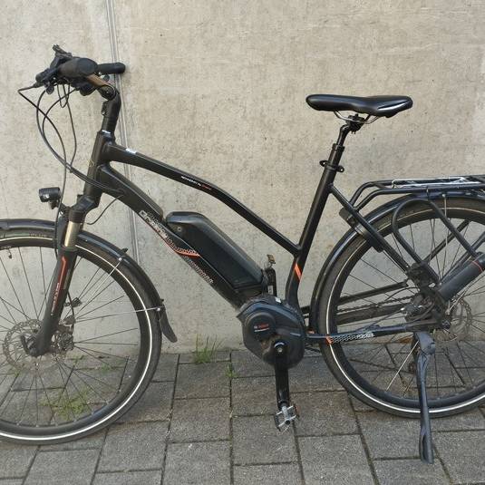 Polizei Gelsenkirchen sucht E-Bike Eigentümer