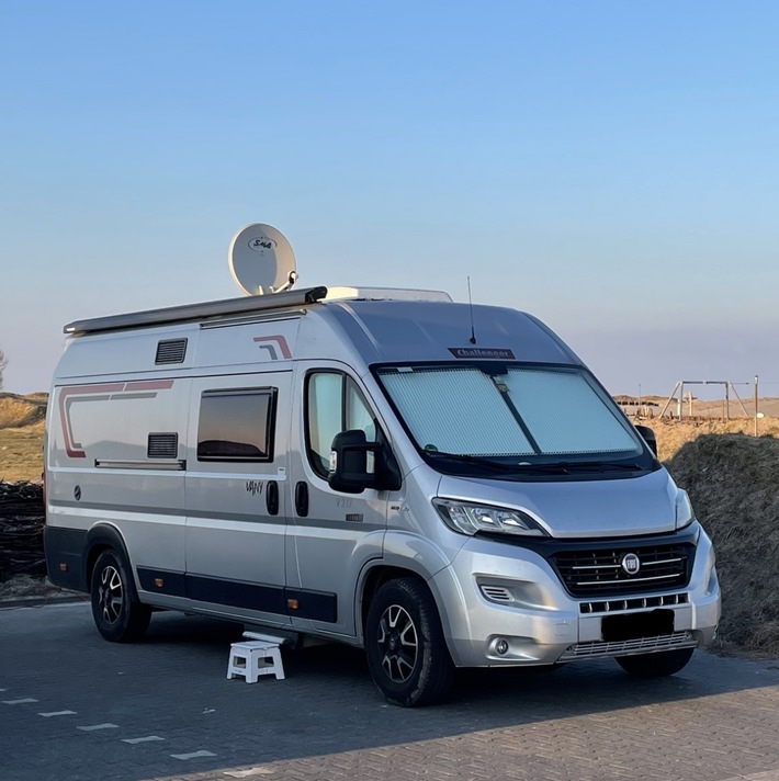 POL-H: Hannover-Bemerode: Wohnmobil entwendet - Zeugenhinweise gesucht