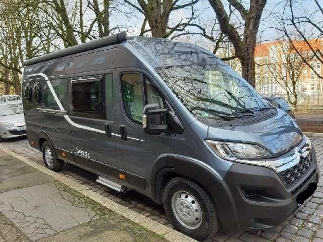 POL-H: Hannover-Davenstedt: Wohnmobil entwendet - Zeugen gesucht
