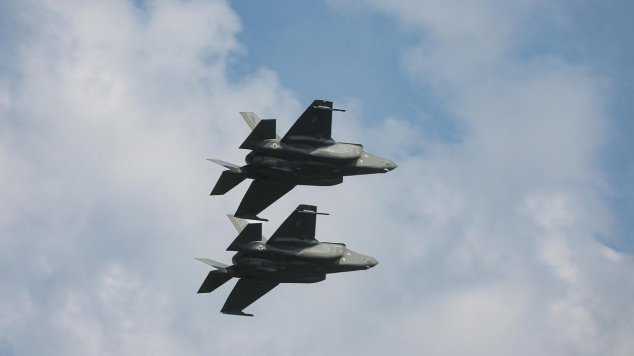 Polen schießt erstmals russische Drohnen ab