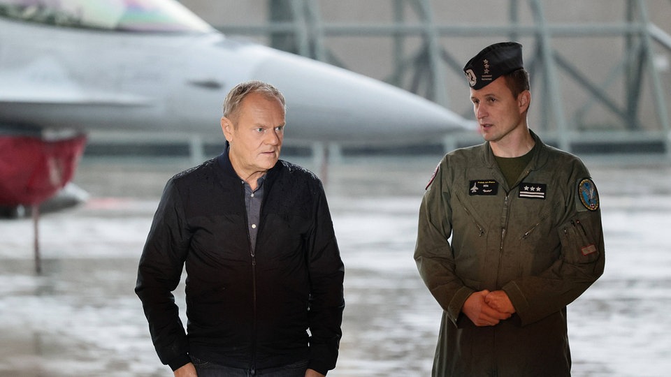 Russische Trollfabriken: Die Propagandaschlacht nach dem Drohnenangriff auf Polen