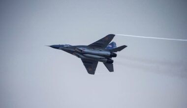 Ukraine-News: Polen lässt Kampfjets aufsteigen
