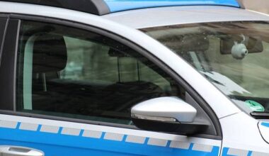 ASCHEBERG: Unfallflucht auf Weg nach Davensberg