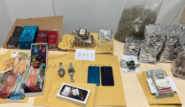 Polizei fasst Dealer in Oberbilk