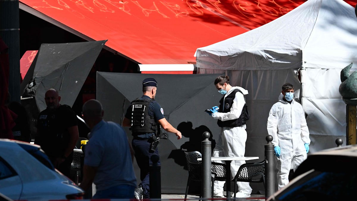 Frankreich: Messerangreifer attackiert Passanten in Marseille – Polizisten erschießen ihn