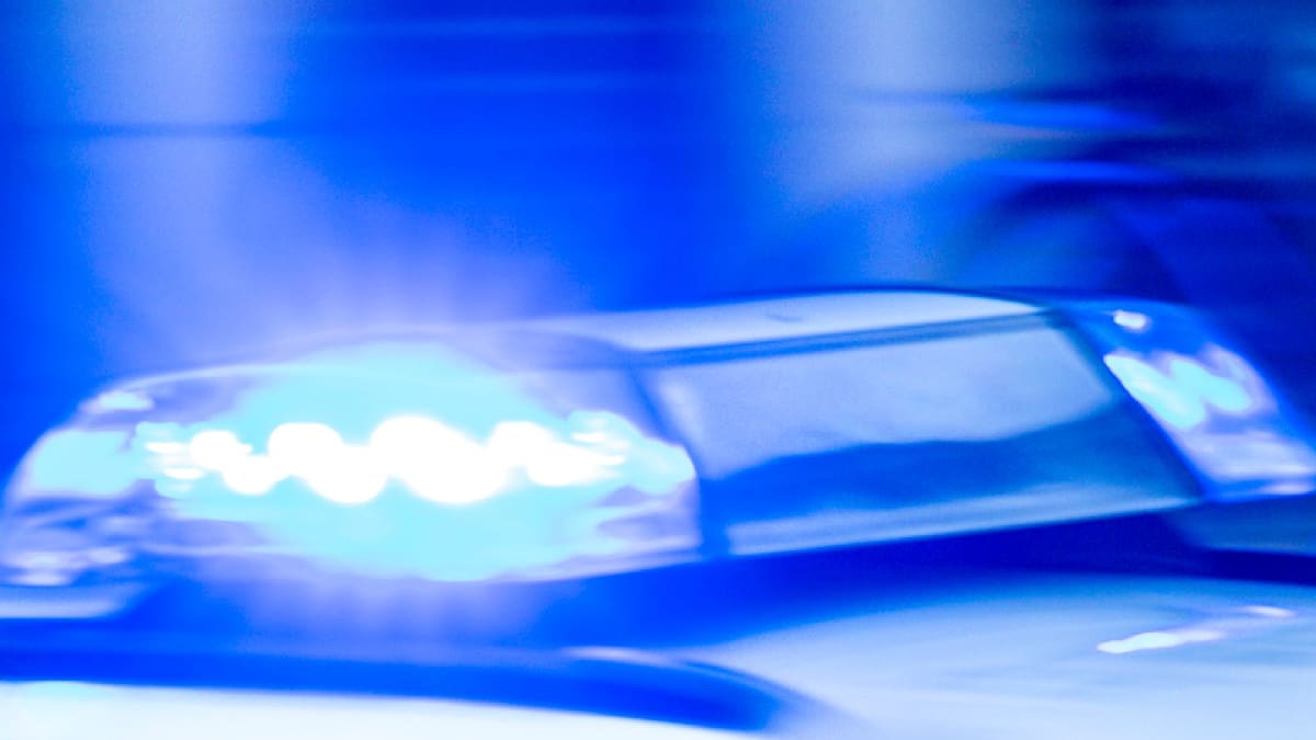 Bewaffneter Überfall auf Tankstelle in Bochum