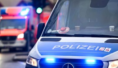 Tote Frau in Wohnhaus in Berlin-Wilmersdorf gefunden