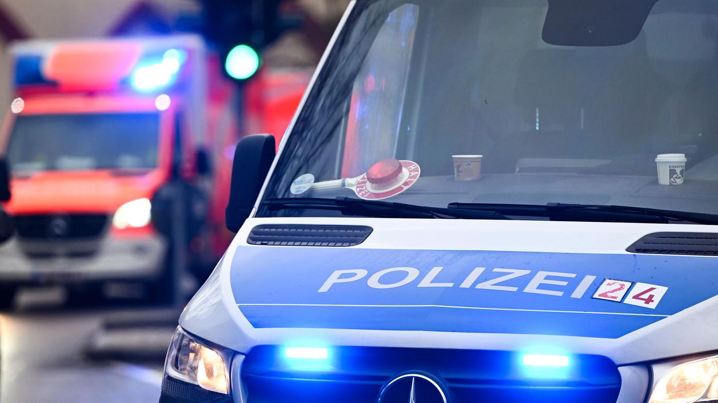 Tote Frau in Wohnhaus in Berlin-Wilmersdorf gefunden