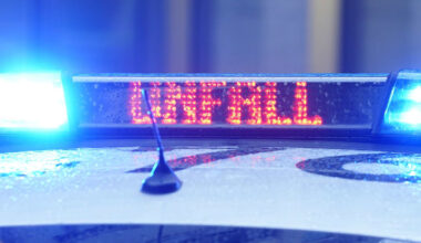 Mindestens sieben Verletzte bei Kollision in Hamburg-Hamm