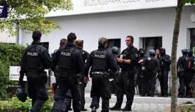 Essen: Nach Messerangriff auf Lehrerin wieder Unterricht an Schule