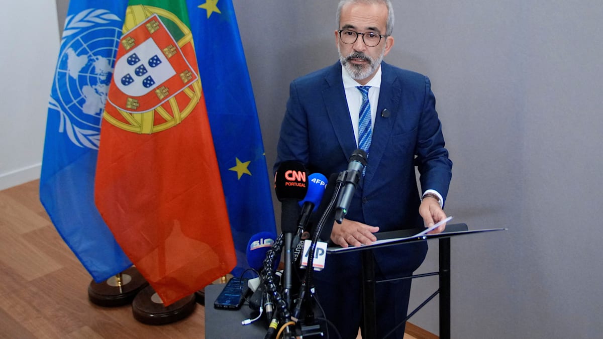 Nahost: Portugal erkennt Staat Palästina an – auch Erklärungen von Großbritannien, Kanada und Australien