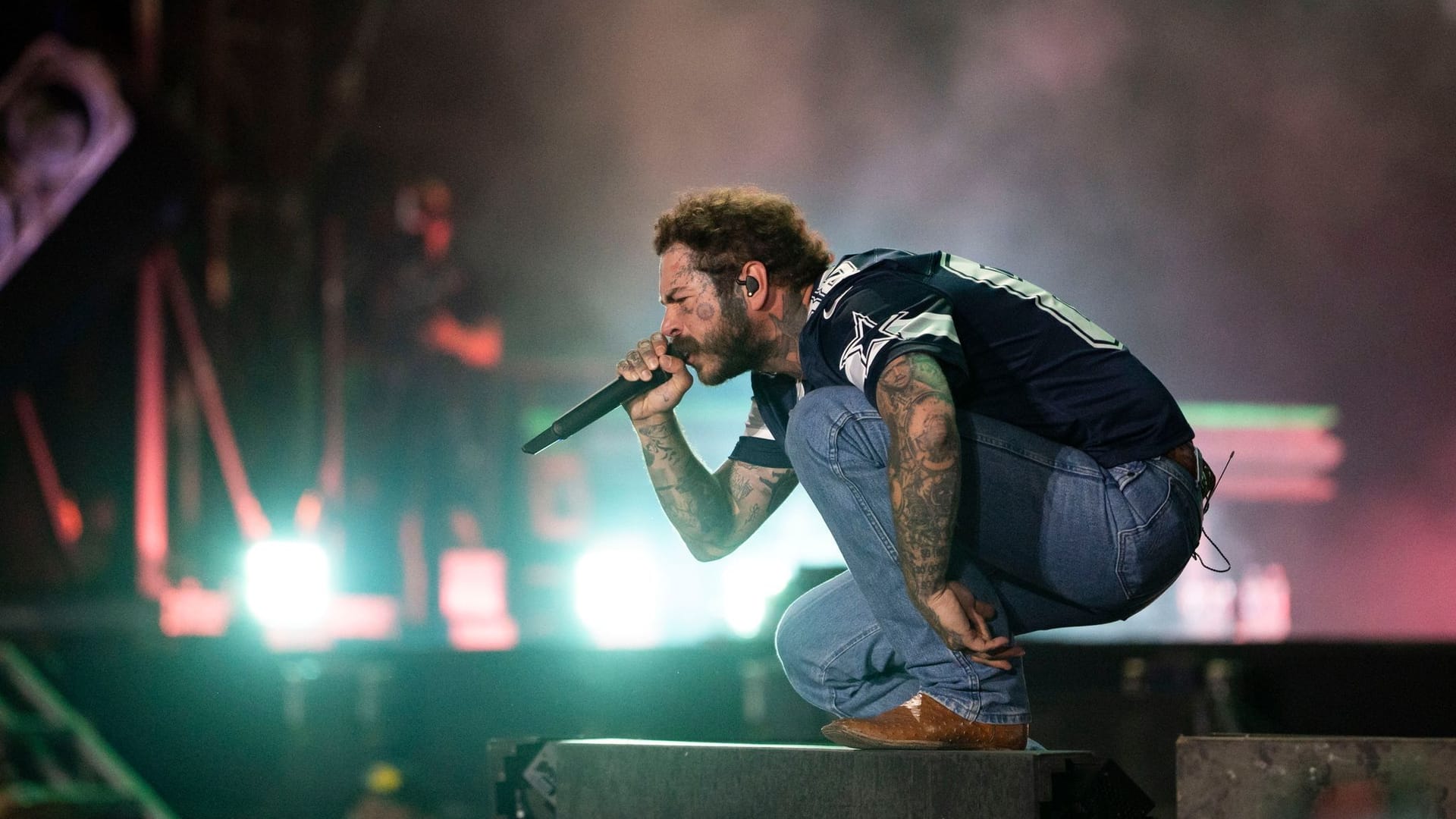 Hungary Post Malone