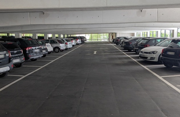 Stellungnahme des ADAC zum neues Park+Ride-Konzept in Frankfurt - Auch bestehende ...