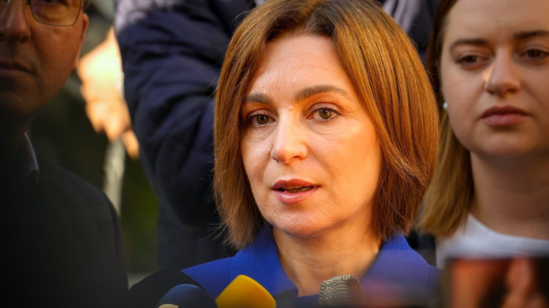 Parlamentswahlen in Moldau