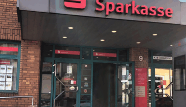 Sparkasse Bochum: Filiale in Gerthe zieht um