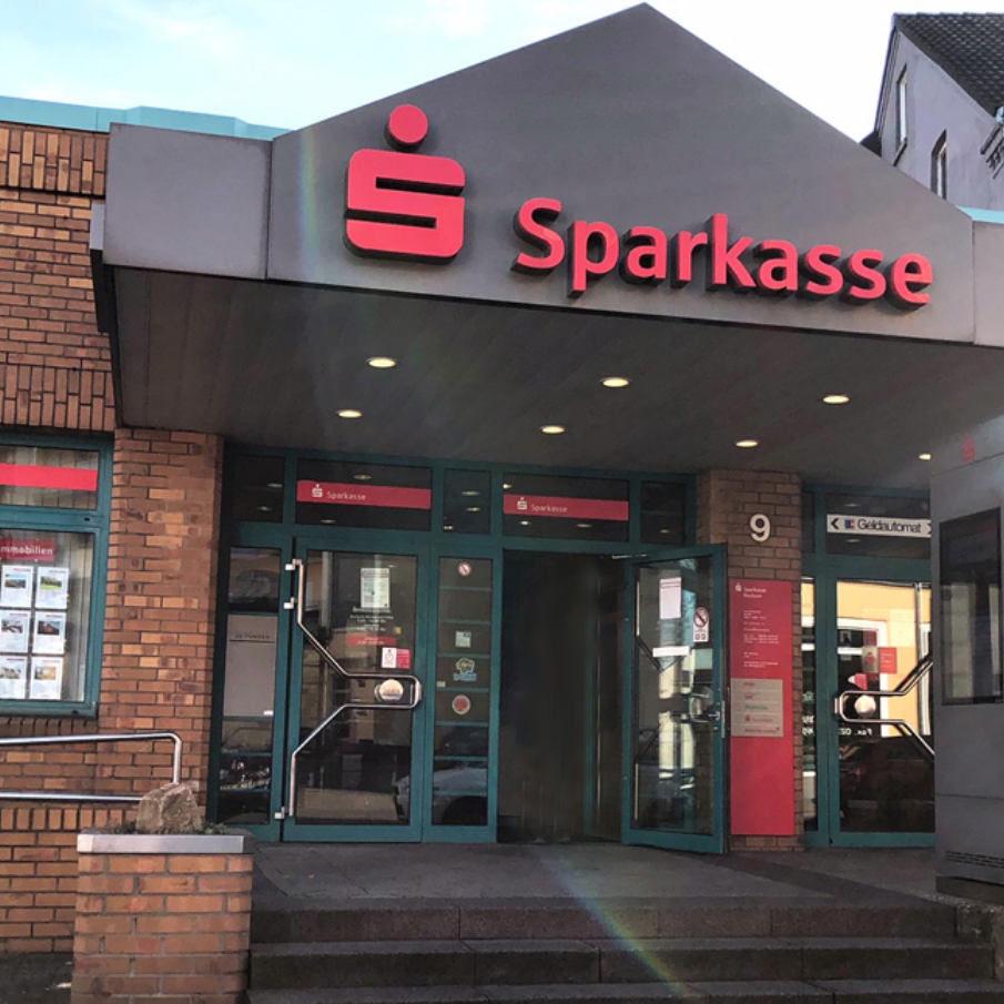 Sparkasse Bochum: Filiale in Gerthe zieht um