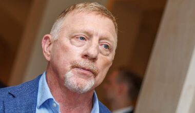 Boris Becker: „Ich habe oft das Gefühl, dass ich hier in Deutschland das Eigentum des Landes bin“