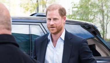 Prinz Harry und Charles III. haben sich nach eineinhalb Jahren zum Tee getroffen