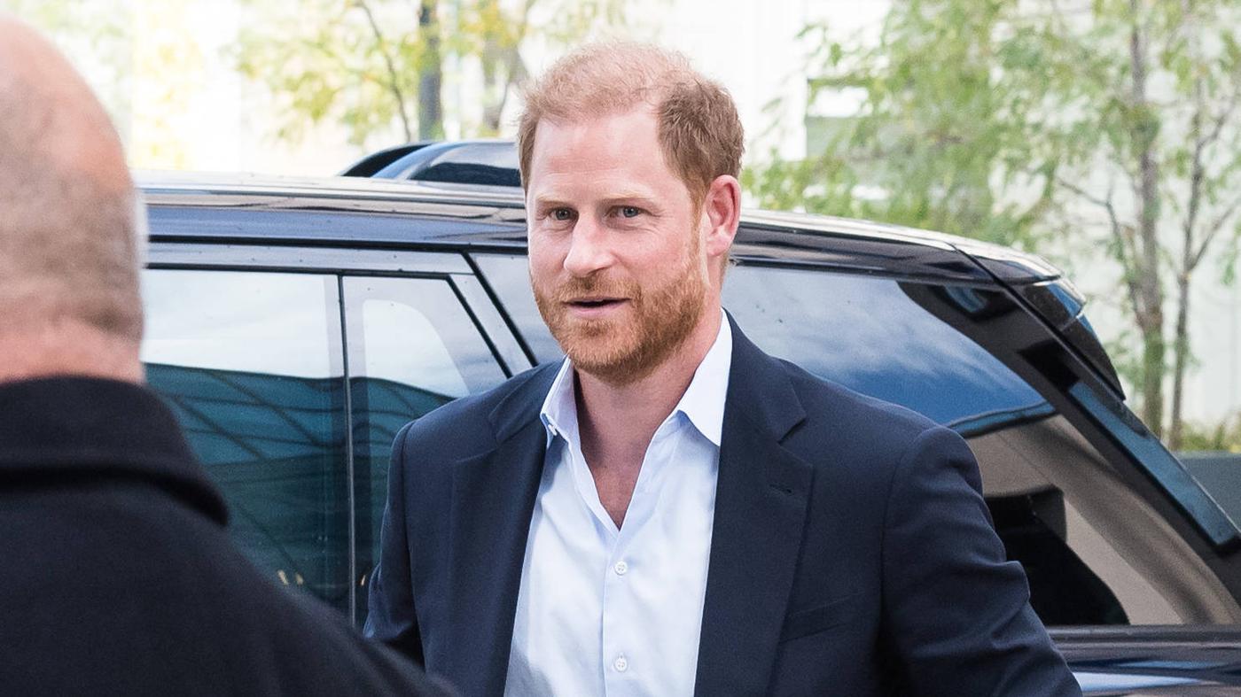 Prinz Harry und Charles III. haben sich nach eineinhalb Jahren zum Tee getroffen