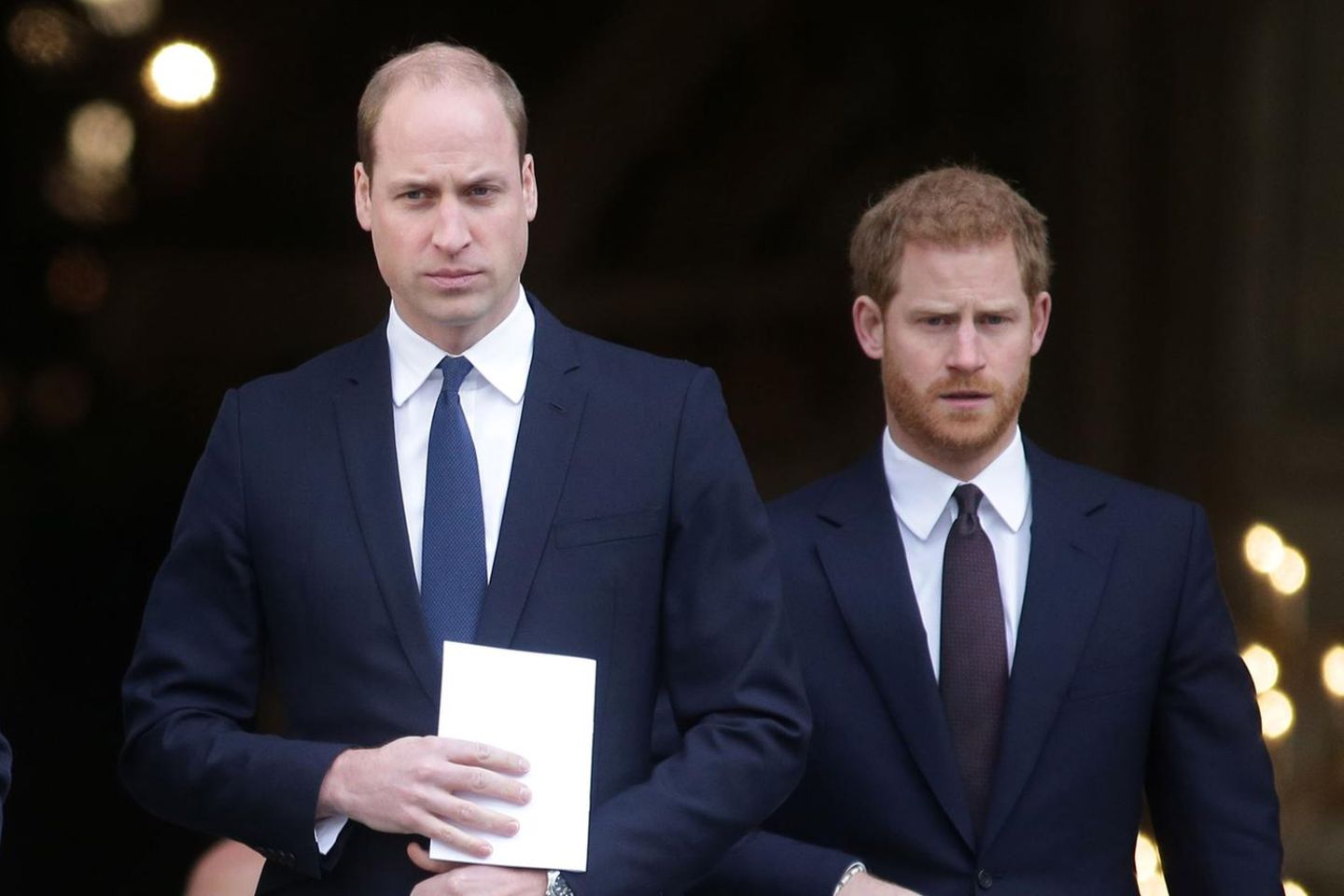 Prinz William: Er will Prinz Harry endgültig aus seinem Leben streichen