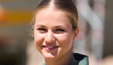 Leonor von Spanien: Militär Ausbildung und Start bei der Luftwaffe