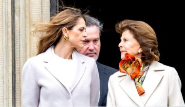 Prinzessin Madeleine teilt besondere Fotos mit Mama Königin Silvia