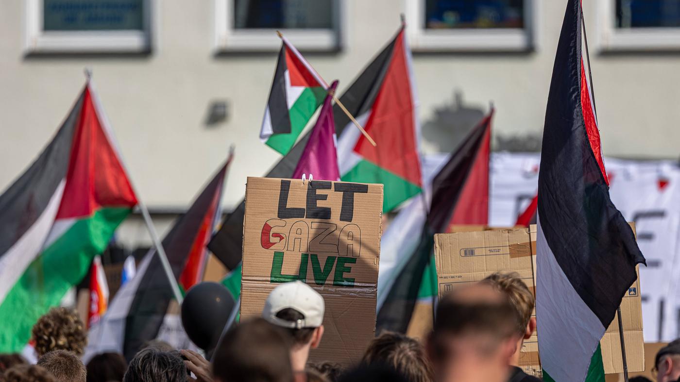 Warum die Linke Angst vor ihrer eigenen Demonstration hat