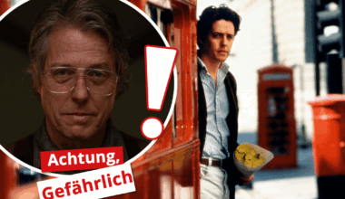 Vom Frauenschwarm zum Serienkiller: Hugh Grant wird 65.!