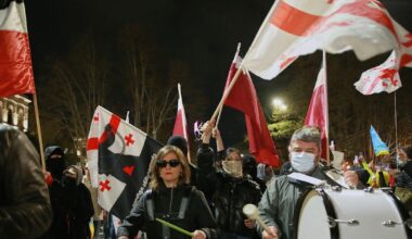 „Neuer Tiefpunkt“ – Georgien bestellt deutschen Botschafter ein