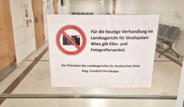 Wien: Freispruch für zehn Angeklagte nach Sex mit 12-Jähriger
