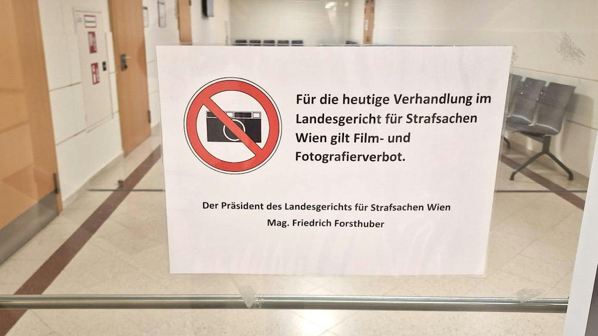 Wien: Freispruch für zehn Angeklagte nach Sex mit 12-Jähriger