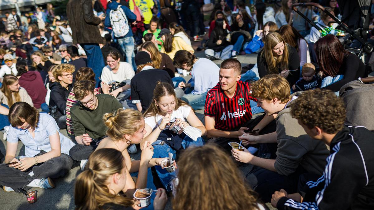 So lief das Treffen in Hannover