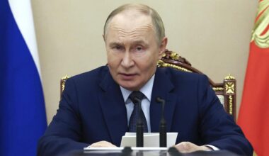 Ukraine-Liveblog: ++ Putin bietet Verlängerung von Atomwaffen-Vertrag an ++