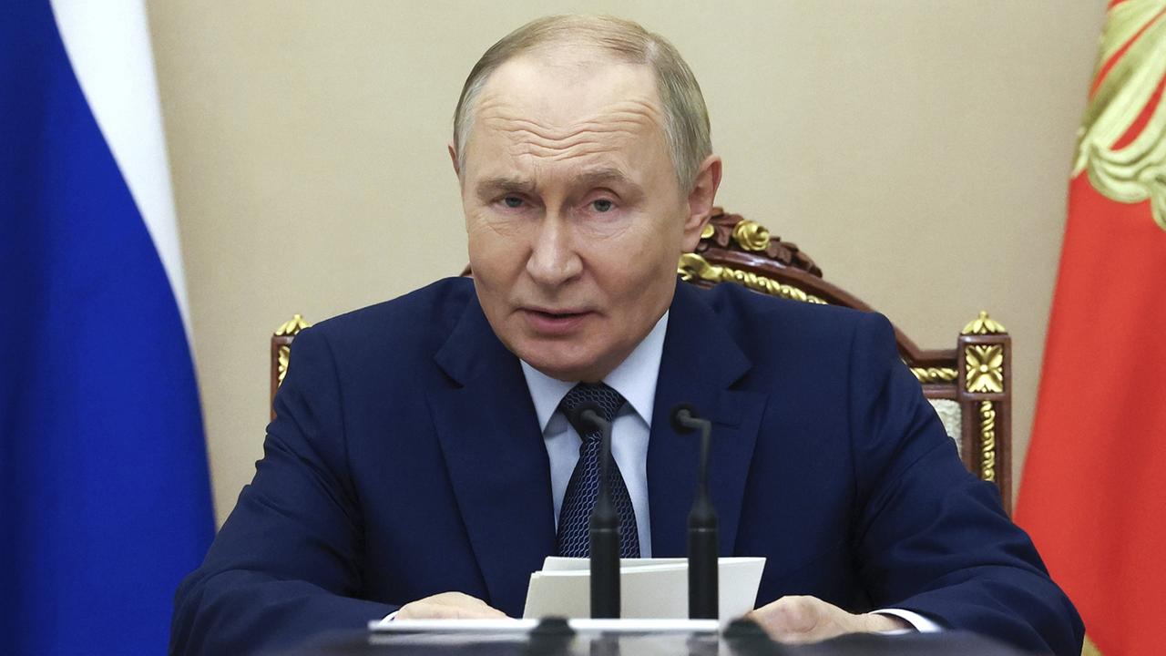 Ukraine-Liveblog: ++ Putin bietet Verlängerung von Atomwaffen-Vertrag an ++