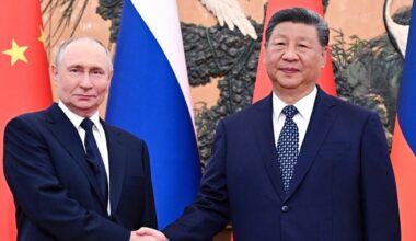 Ukraine-News: Trump stellt US-Luftunterstützung in Aussicht – Putin dankbar in China