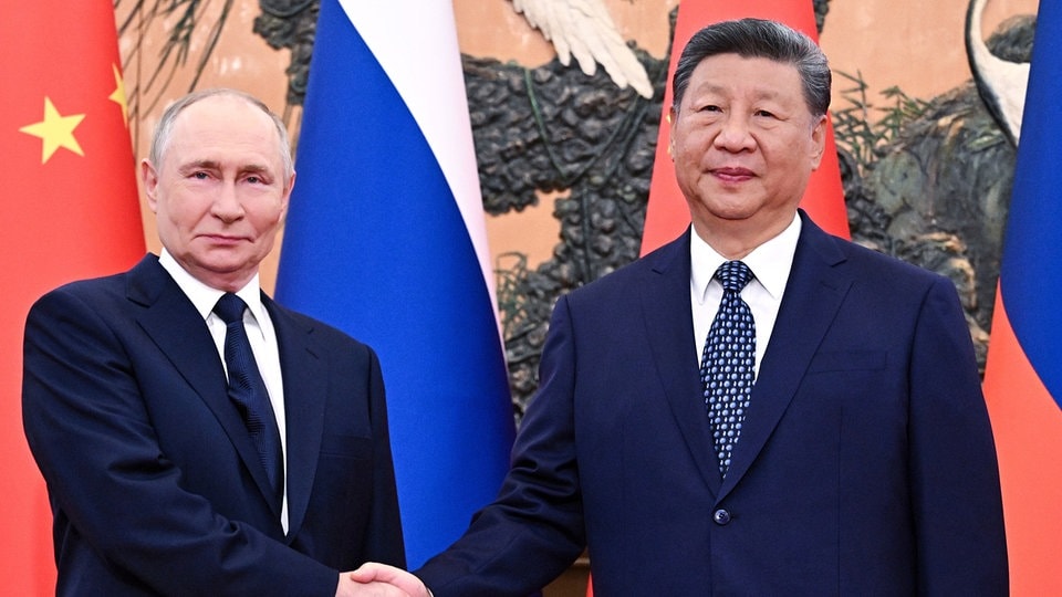 Ukraine-News: Trump stellt US-Luftunterstützung in Aussicht – Putin dankbar in China