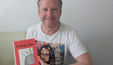 Dieter Schaurich übersetzt „Der kleine Prinz“ ins Paurische