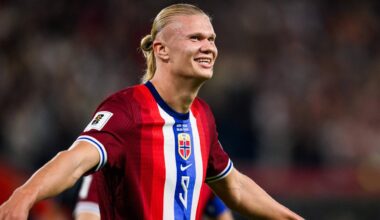 WM-Qualifikation: Große Haaland-Show bei Norwegens 11-Tore-Festival - sportschau.de