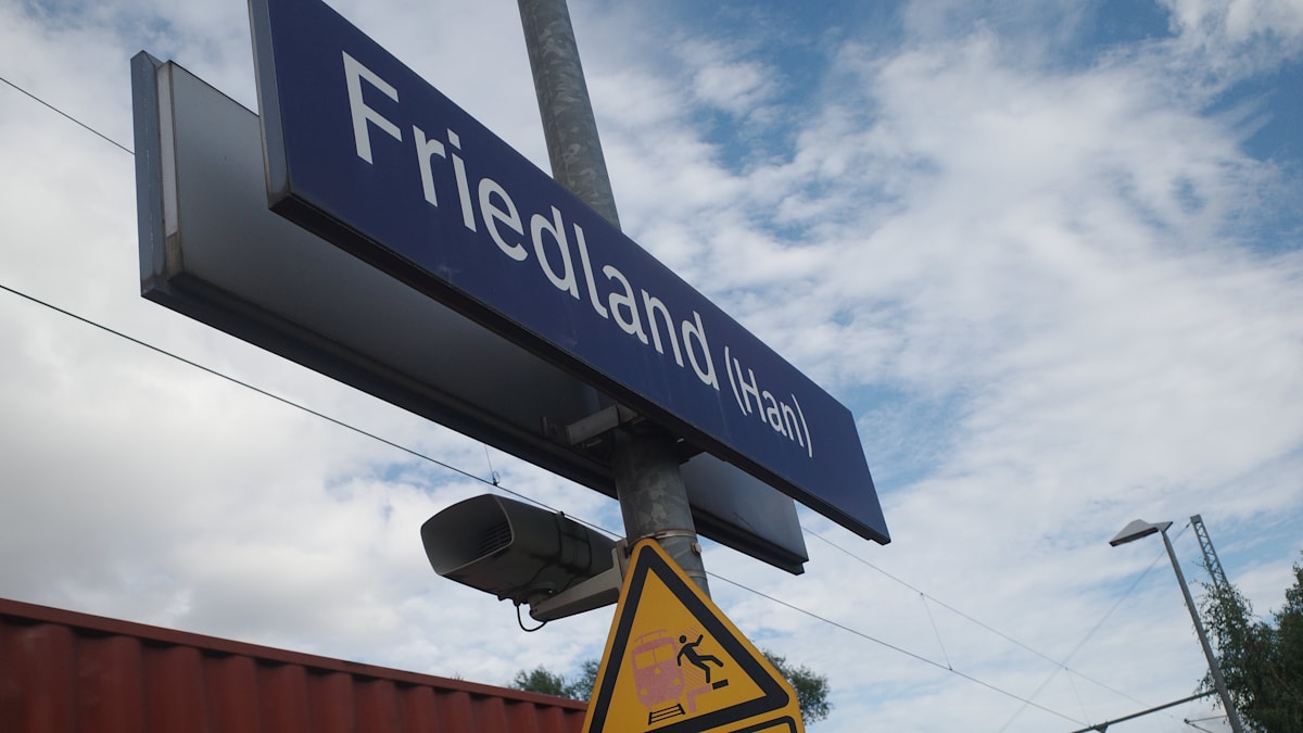Friedland: Zu viele Aliasnamen erschweren Ermittlungen der Behörden im Fall des verdächtigen Irakers