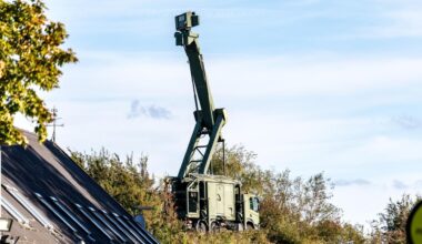Drohnen: Bundeswehr unterstützt Dänemark beim Schutz des EU-Gipfels