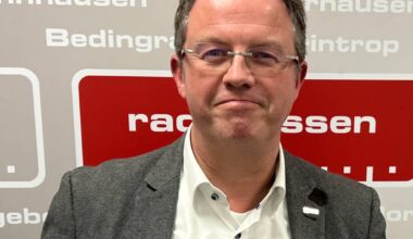 „Essen im Ohr“: CSE-Geschäftsführer Andreas Bierod