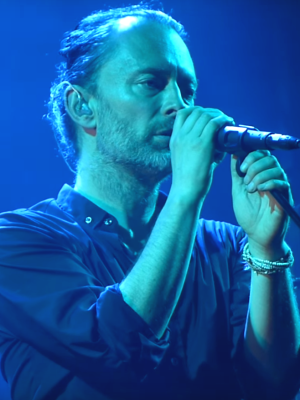 Radiohead: Vier Konzerte in Berlin&quest;