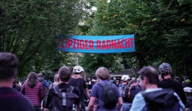 Auftakt zum Stadtradeln 2022.