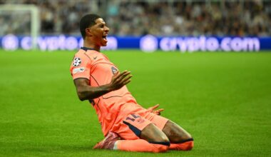 Champions League: Kämpferisches Newcastle trifft gegen eiskaltes Barca zu spät ins Tor