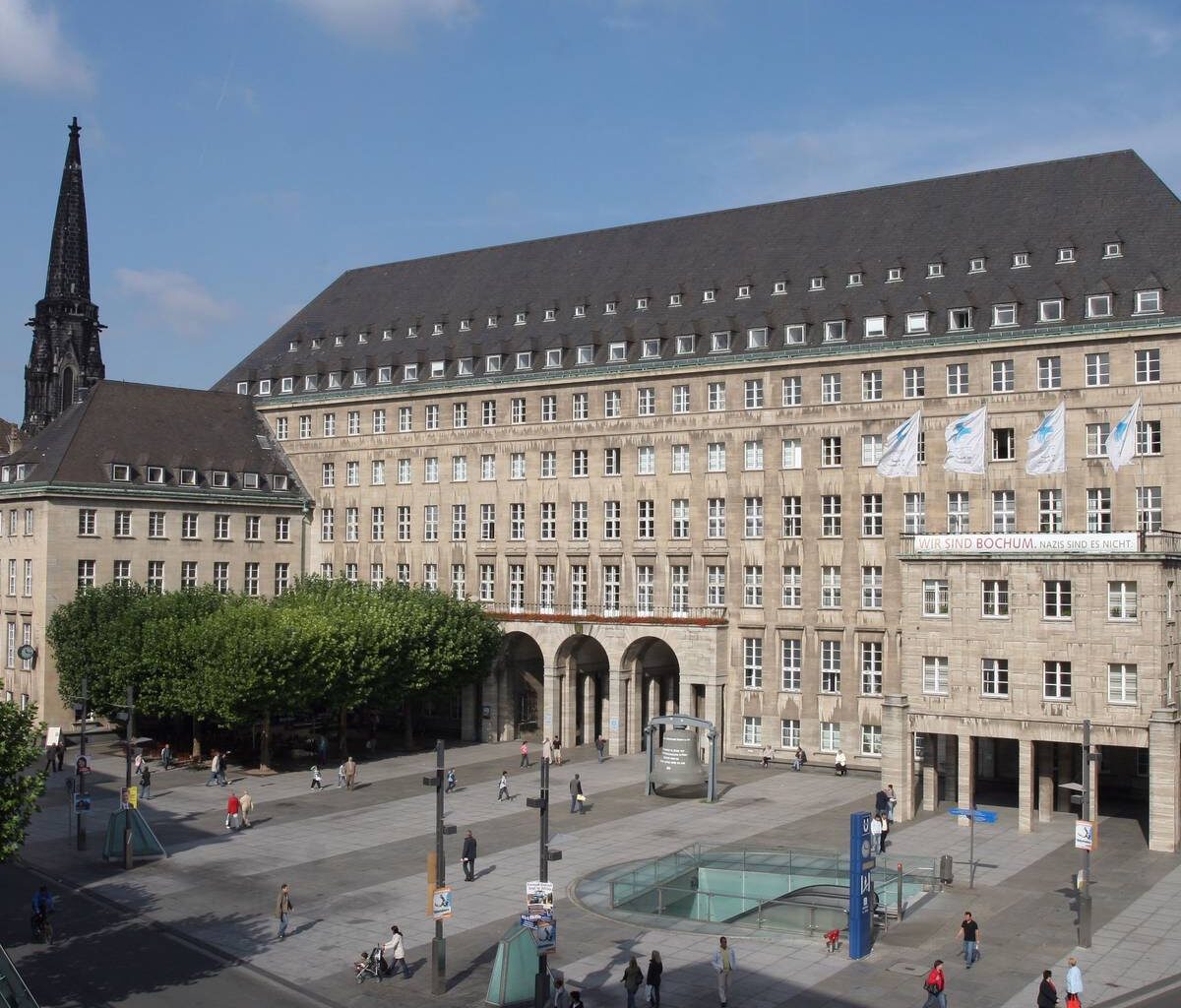 Bochum auf Platz 12 der unternehmerfreundlichsten Großstädte