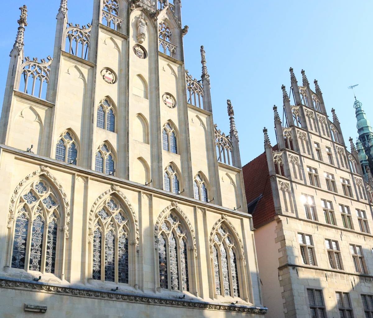 Rat der Stadt Münster tagt heute