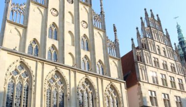 Rat der Stadt Münster tagt heute