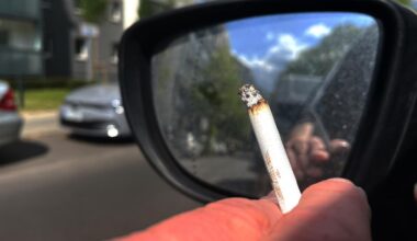 Bundesrat für Rauchverbot im Auto im Beisein von Kindern und Schwangeren