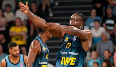 buten un binnen: Machen die Baskets Oldenburg das Pokal-Derby in Bremen zum Heimspiel?