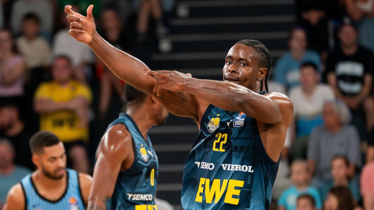 buten un binnen: Machen die Baskets Oldenburg das Pokal-Derby in Bremen zum Heimspiel?